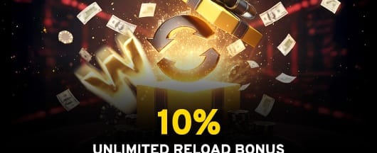 Bonus Selamat Datang 100% Ahli Baru