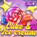 Cake And Ice Cream screenshot