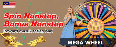 Menang Jackpot Slot Mega